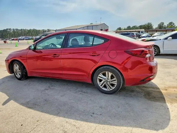 5NPD84LF7LH514761 2020 HYUNDAI ELANTRA - Image 2