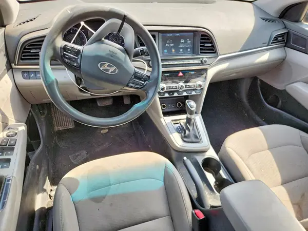 5NPD84LF7LH514761 2020 HYUNDAI ELANTRA - Image 8