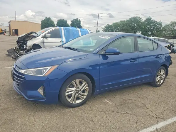 5NPD84LF7LH515134 2020 HYUNDAI ELANTRA - Image 1