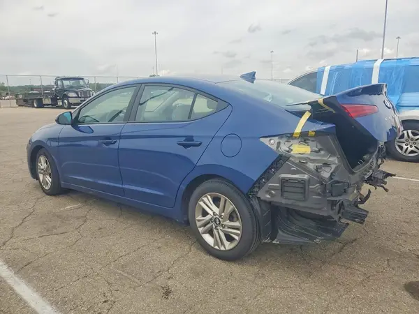 5NPD84LF7LH515134 2020 HYUNDAI ELANTRA - Image 2