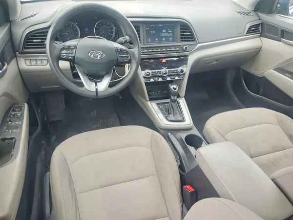 5NPD84LF7LH515134 2020 HYUNDAI ELANTRA - Image 8