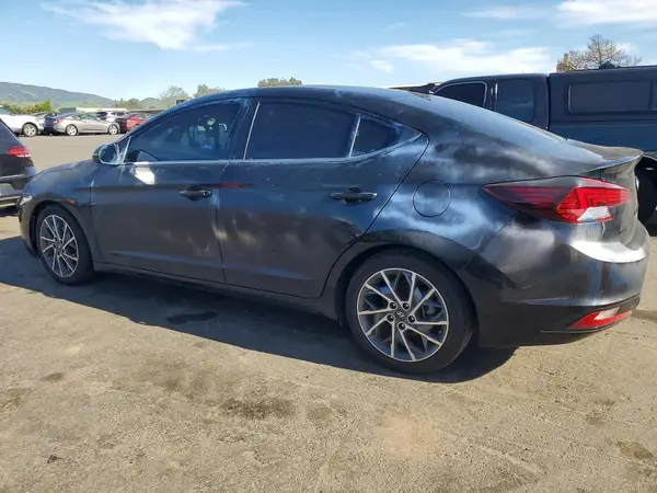 5NPD84LF7LH515361 2020 HYUNDAI ELANTRA - Image 2