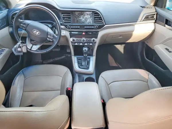 5NPD84LF7LH515361 2020 HYUNDAI ELANTRA - Image 8