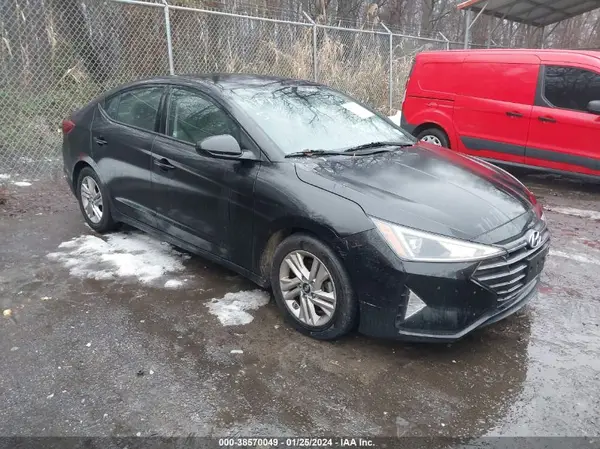 5NPD84LF7LH515439 2020 HYUNDAI ELANTRA - Image 1