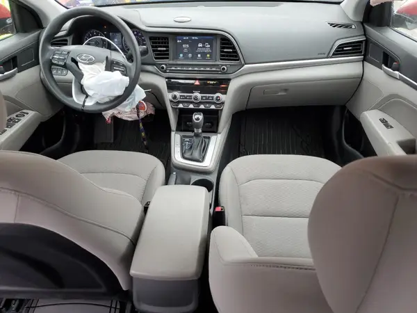 5NPD84LF7LH515831 2020 HYUNDAI ELANTRA - Image 8