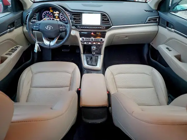 5NPD84LF7LH516350 2020 HYUNDAI ELANTRA - Image 8
