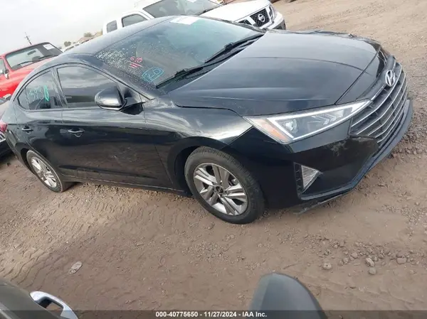 5NPD84LF7LH516509 2020 HYUNDAI ELANTRA - Image 1