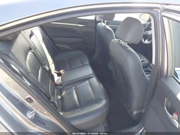 5NPD84LF7LH516588 2020 HYUNDAI ELANTRA - Image 8