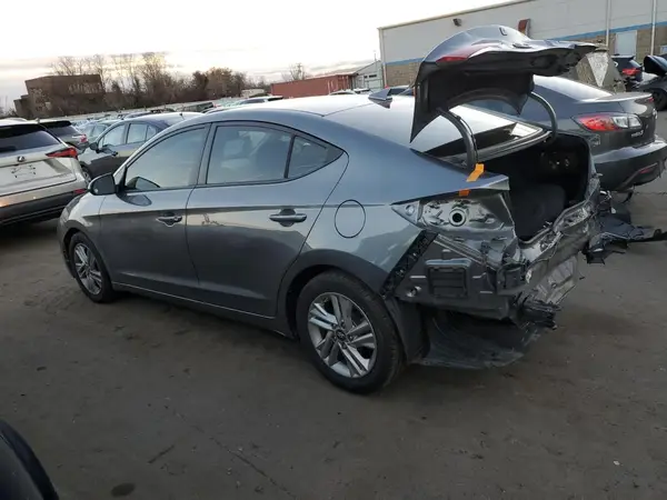 5NPD84LF7LH516591 2020 HYUNDAI ELANTRA - Image 2