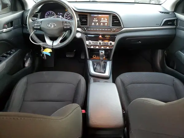 5NPD84LF7LH516591 2020 HYUNDAI ELANTRA - Image 8