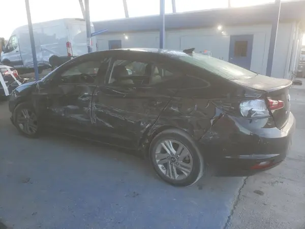 5NPD84LF7LH516820 2020 HYUNDAI ELANTRA - Image 2