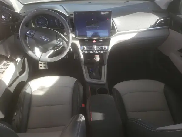 5NPD84LF7LH516820 2020 HYUNDAI ELANTRA - Image 8