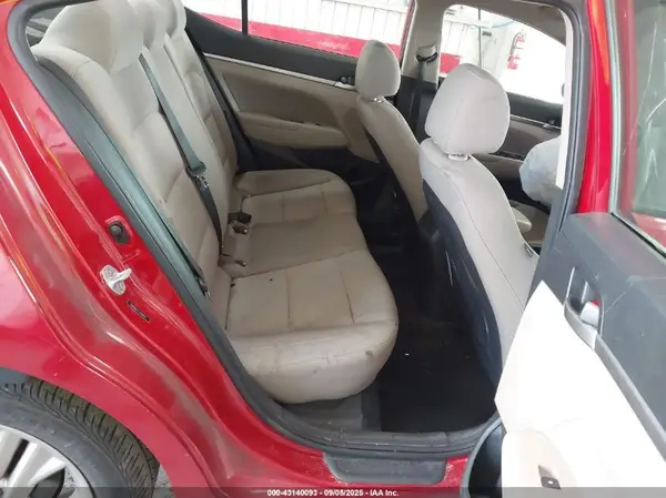 5NPD84LF7LH517031 2020 HYUNDAI ELANTRA - Image 8