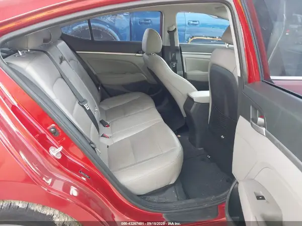 5NPD84LF7LH518583 2020 HYUNDAI ELANTRA - Image 8
