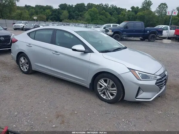 5NPD84LF7LH519099 2020 HYUNDAI ELANTRA - Image 1