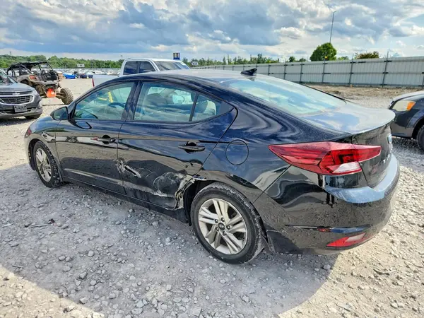 5NPD84LF7LH519152 2020 HYUNDAI ELANTRA - Image 2
