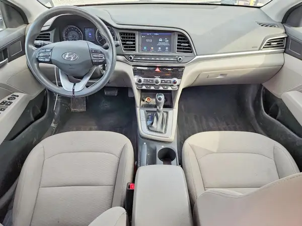5NPD84LF7LH519152 2020 HYUNDAI ELANTRA - Image 8