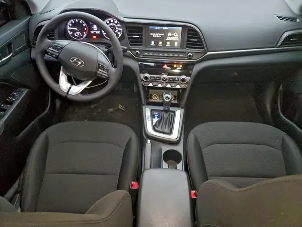 5NPD84LF7LH519913 2020 HYUNDAI ELANTRA - Image 8