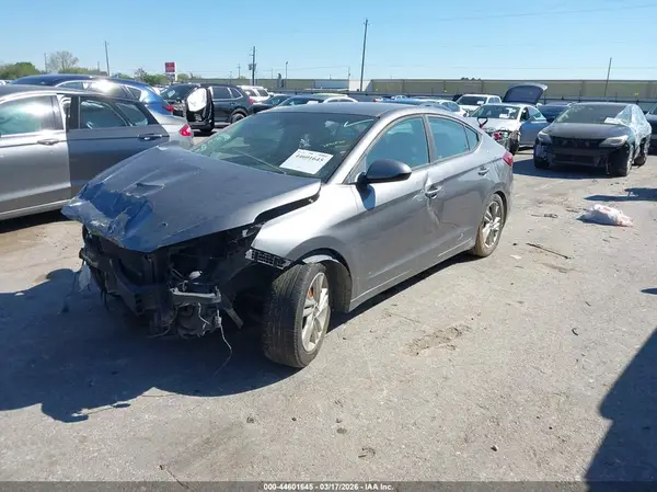 5NPD84LF7LH520253 2020 HYUNDAI ELANTRA - Image 2