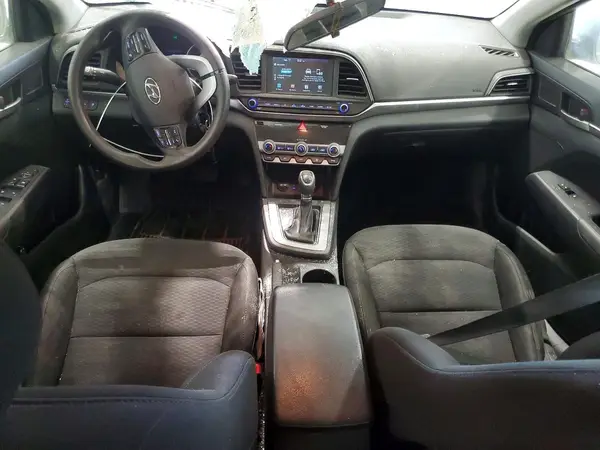 5NPD84LF7LH520317 2020 HYUNDAI ELANTRA - Image 8