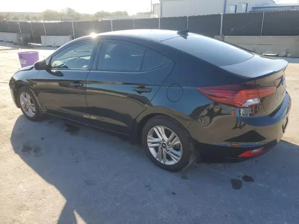 5NPD84LF7LH520429 2020 HYUNDAI ELANTRA - Image 2