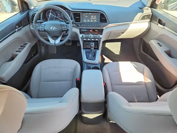 5NPD84LF7LH520432 2020 HYUNDAI ELANTRA - Image 8