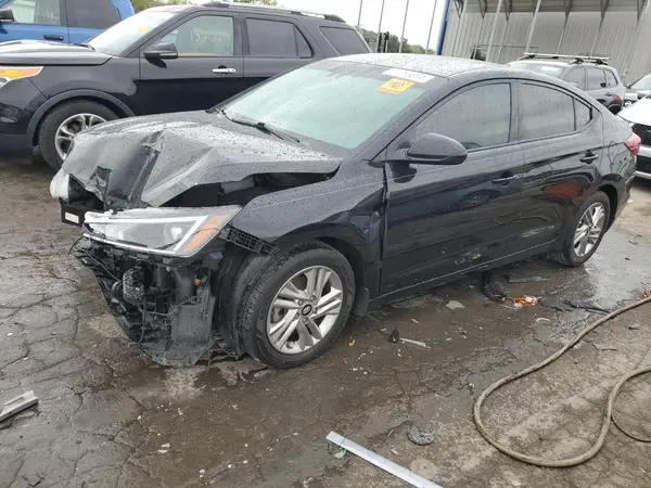 5NPD84LF7LH520902 2020 HYUNDAI ELANTRA - Image 1