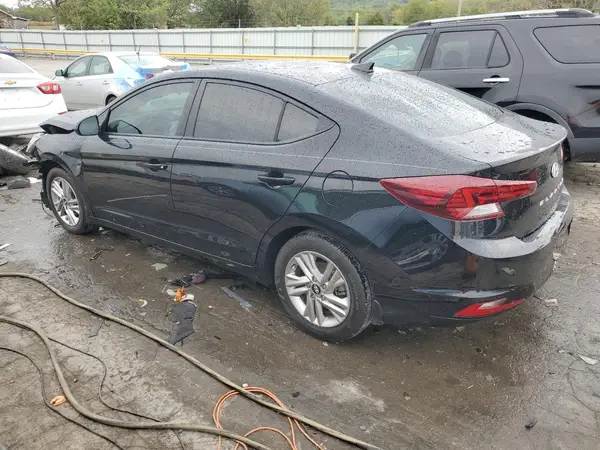 5NPD84LF7LH520902 2020 HYUNDAI ELANTRA - Image 2