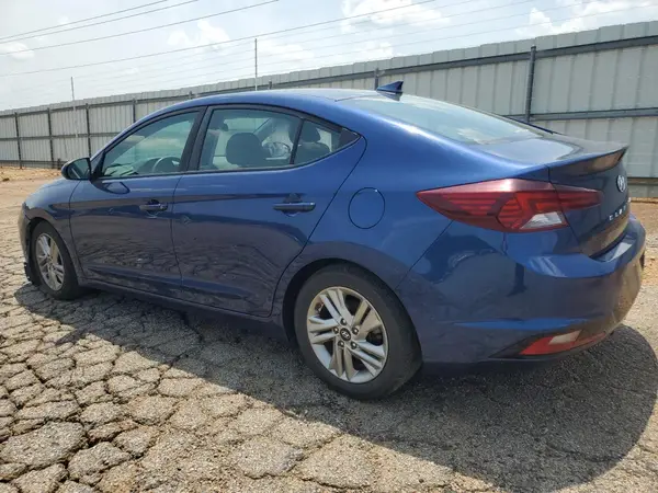 5NPD84LF7LH522052 2020 HYUNDAI ELANTRA - Image 2