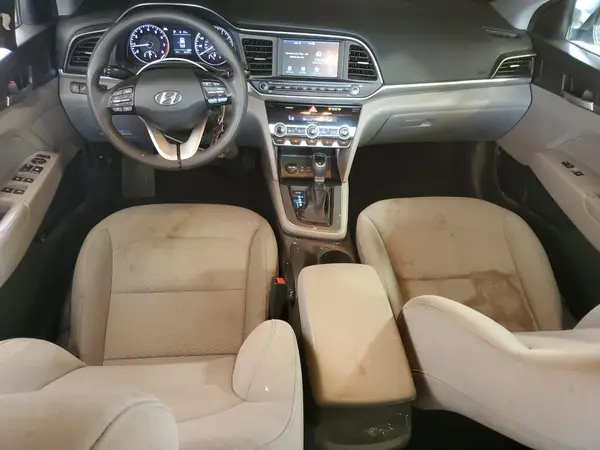 5NPD84LF7LH522052 2020 HYUNDAI ELANTRA - Image 8