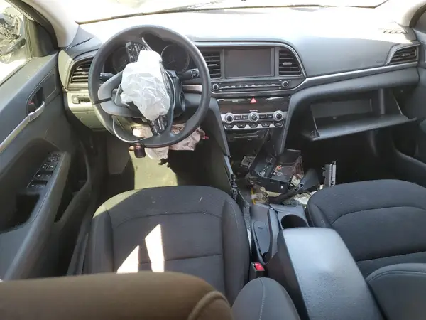 5NPD84LF7LH522441 2020 HYUNDAI ELANTRA - Image 8
