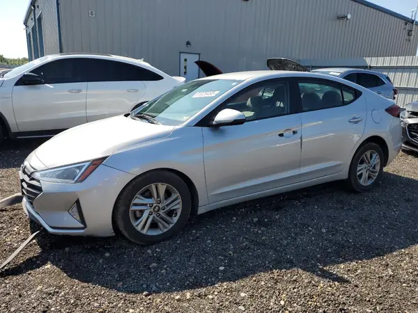 5NPD84LF7LH522598 2020 HYUNDAI ELANTRA - Image 1