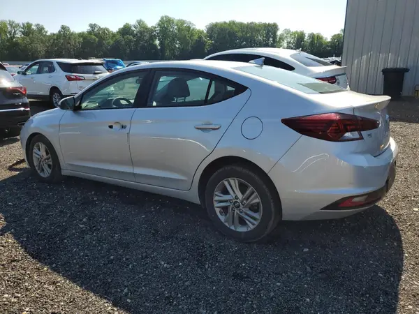 5NPD84LF7LH522598 2020 HYUNDAI ELANTRA - Image 2