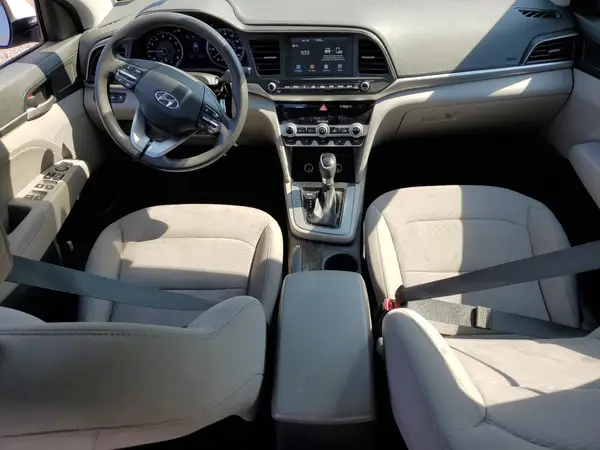 5NPD84LF7LH522598 2020 HYUNDAI ELANTRA - Image 8