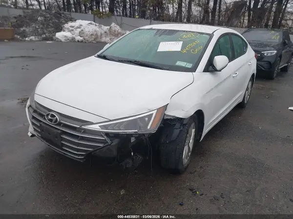 5NPD84LF7LH523590 2020 HYUNDAI ELANTRA - Image 2