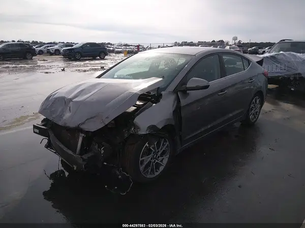 5NPD84LF7LH524223 2020 HYUNDAI ELANTRA - Image 2