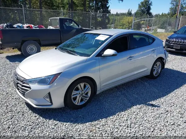 5NPD84LF7LH524450 2020 HYUNDAI ELANTRA - Image 2