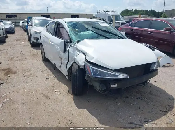5NPD84LF7LH525016 2020 HYUNDAI ELANTRA - Image 1