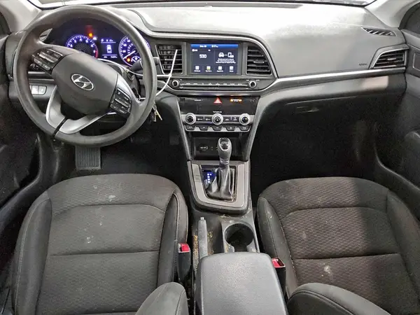 5NPD84LF7LH526330 2020 HYUNDAI ELANTRA - Image 8