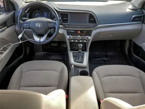 5NPD84LF7LH526473 2020 HYUNDAI ELANTRA - Image 8