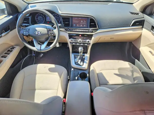 5NPD84LF7LH526506 2020 HYUNDAI ELANTRA - Image 8