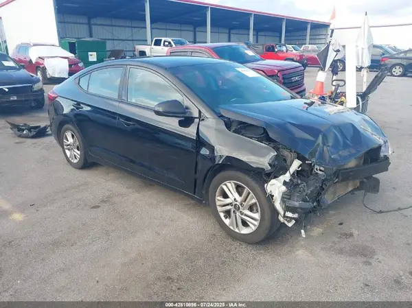 5NPD84LF7LH527431 2020 HYUNDAI ELANTRA - Image 1