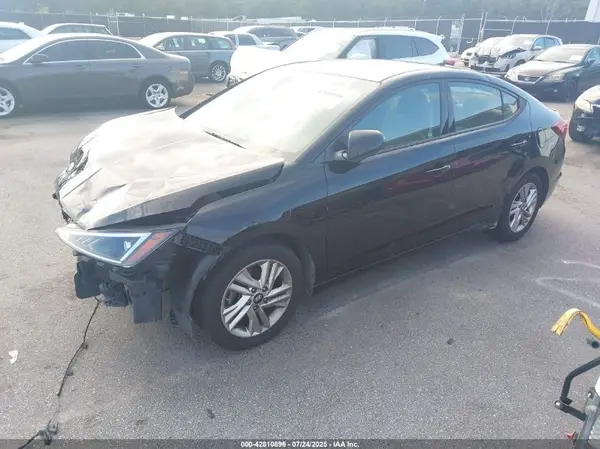 5NPD84LF7LH527431 2020 HYUNDAI ELANTRA - Image 2