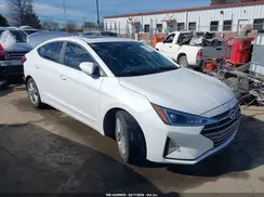 5NPD84LF7LH527798 2020 HYUNDAI ELANTRA