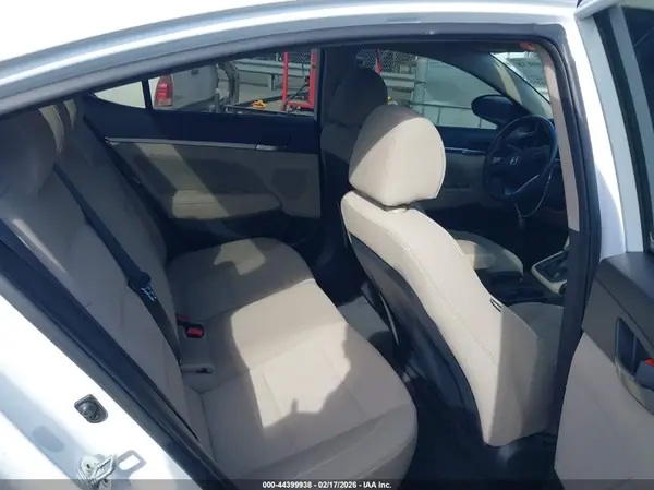5NPD84LF7LH527798 2020 HYUNDAI ELANTRA - Image 8