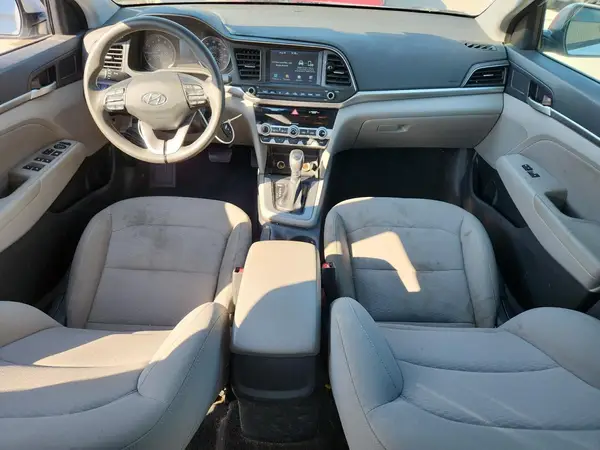 5NPD84LF7LH528028 2020 HYUNDAI ELANTRA - Image 8