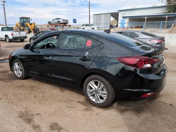 5NPD84LF7LH528515 2020 HYUNDAI ELANTRA - Image 2