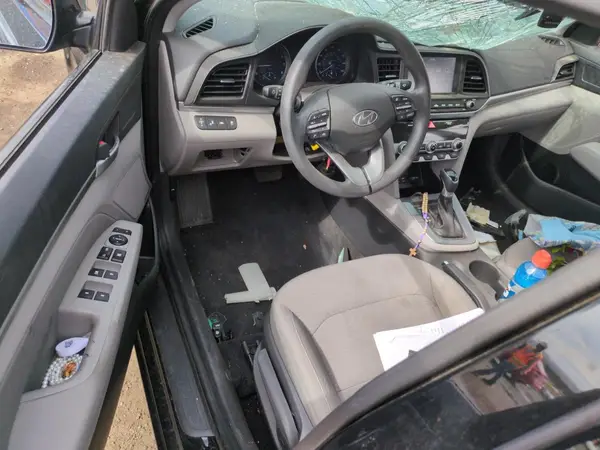 5NPD84LF7LH528515 2020 HYUNDAI ELANTRA - Image 8