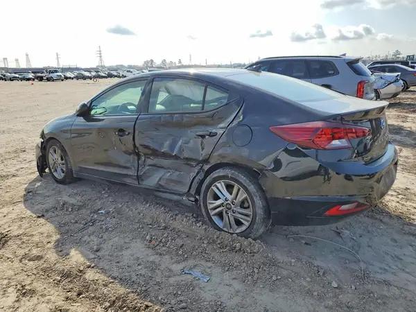 5NPD84LF7LH529065 2020 HYUNDAI ELANTRA - Image 2