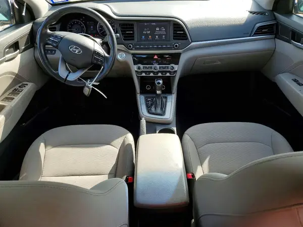 5NPD84LF7LH529065 2020 HYUNDAI ELANTRA - Image 8